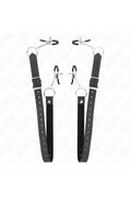 KINK Nipple Clamps: Sensuality and Stimulation