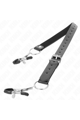 KINK Nipple Clamps: Sensuality and Stimulation