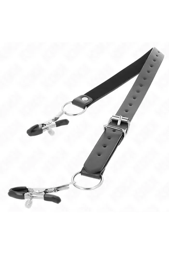 KINK Nipple Clamps: Sensuality and Stimulation