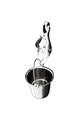 Adjustable Weight Nipple Clamps - Sensual Torment Set in Stainless Steel
