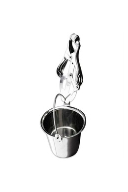 Adjustable Weight Nipple Clamps - Sensual Torment Set in Stainless Steel