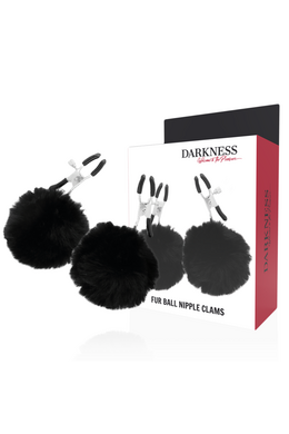 Pinze per Capezzoli Regolabili - Darkness Fetish & BDSM