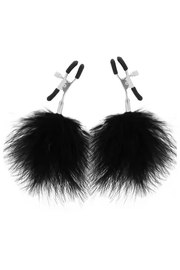 Adjustable Nipple Clamps - Premium Fetish and BDSM Play Accessory