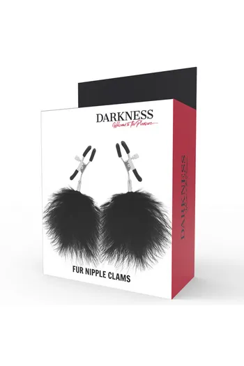 Adjustable Nipple Clamps - Premium Fetish and BDSM Play Accessory