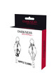 Pinze per Nipple con Catena - Sensazioni Intense