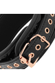 Gioco Bondage con Catena d'Argento e Pinze per Capezzoli - BEGME