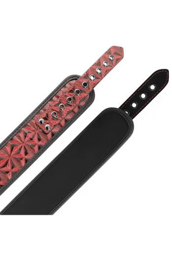 Set Bondage per Pezzi: Collare con Pinze Regolabili - BEGME