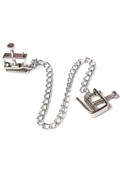 OHMAMA Nipple Clamps - High-Quality Fetish Gear | Explore Without Limits