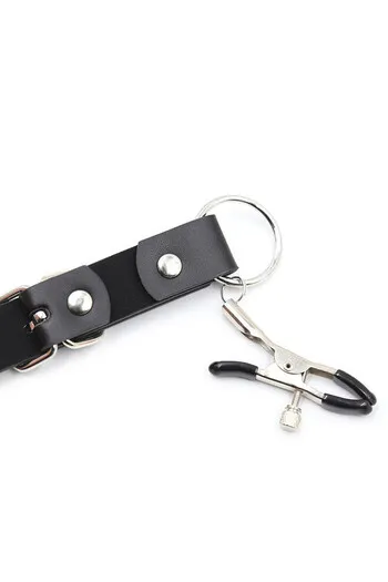 OHMAMA Fetish Clamps | High-Quality Adult Accessories