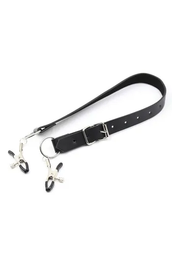 OHMAMA Fetish Clamps | High-Quality Adult Accessories