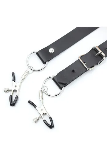 OHMAMA Fetish Clamps | High-Quality Adult Accessories