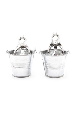 Metal Nipple Clamps - Ohmama | High-Quality Fetish Products