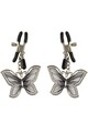 Butterfly Nipple Clamps Pipedream - Perfect for Beginners