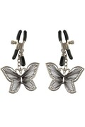 Butterfly Nipple Clamps Pipedream - Perfect for Beginners