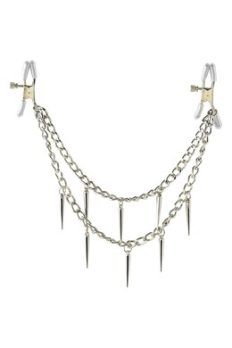 Pipedream Nipple Clamps: Adjustable Stimulation for Beginners and Enthusiasts