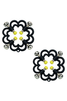 Boundless Nipple Clamps: Endless Pleasure and Sensation Exploration