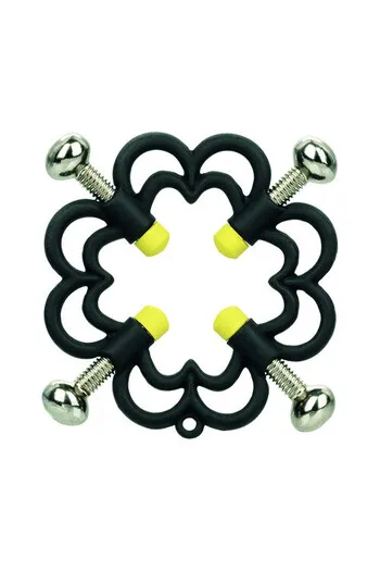 Boundless Nipple Clamps: Endless Pleasure and Sensation Exploration