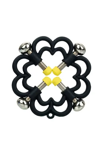 Pinze per Capezzoli Boundless: Sensazioni Infinite di Piacere e Dolore