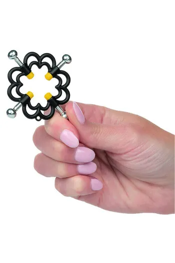 Boundless Nipple Clamps: Endless Pleasure and Sensation Exploration