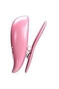 Pinze Vibranti per Capezzoli PRETTYLOVE - Stimolazione Erogene Intensa