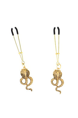 KINK Nipple Clamps: Sensuality and Stimulation