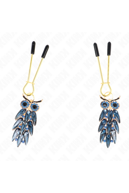 KINK Nipple Clamps: Sensuality and Stimulation