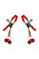 KINK Nipple Clamps: Sensuality and Stimulation