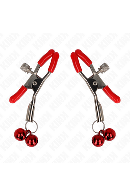 KINK Nipple Clamps: Sensuality and Stimulation