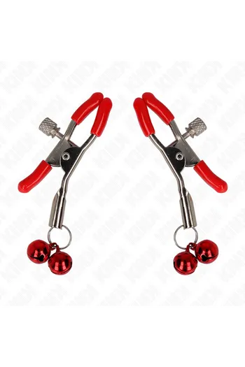 KINK Nipple Clamps: Sensuality and Stimulation