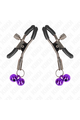 KINK Nipple Clamps: Sensuality and Stimulation