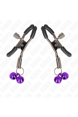 KINK Nipple Clamps: Sensuality and Stimulation