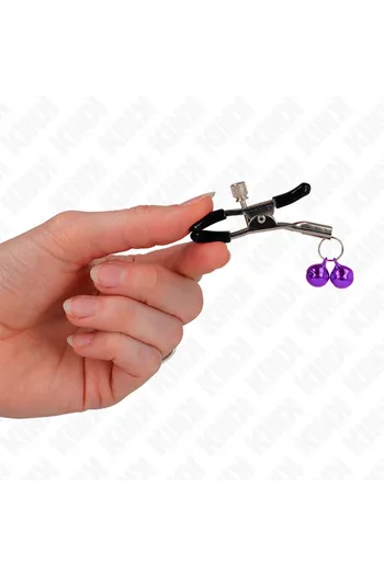 KINK Nipple Clamps: Sensuality and Stimulation