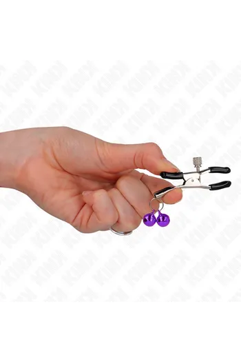 KINK Nipple Clamps: Sensuality and Stimulation