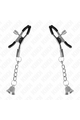 KINK Nipple Clamps: Sensuality and Stimulation