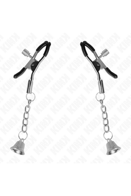 KINK Nipple Clamps: Sensuality and Stimulation