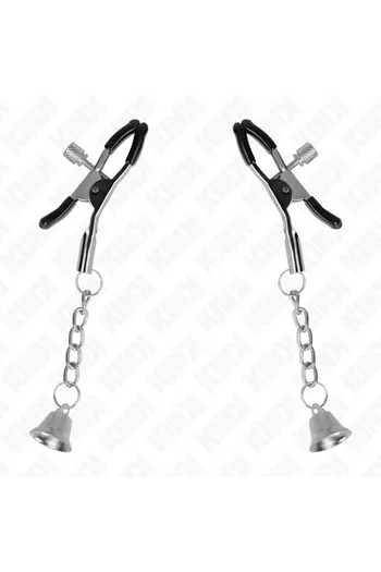KINK Nipple Clamps: Sensuality and Stimulation