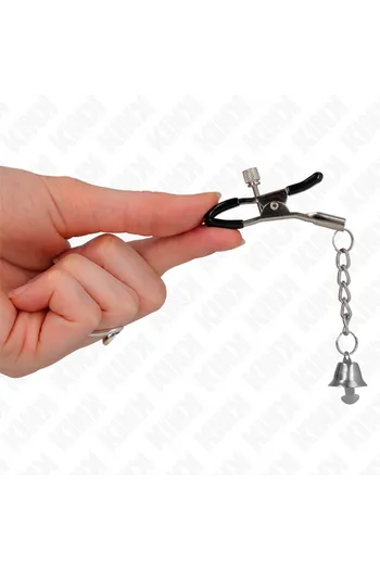 KINK Nipple Clamps: Sensuality and Stimulation
