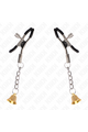 KINK Nipple Clamps: Sensuality and Stimulation