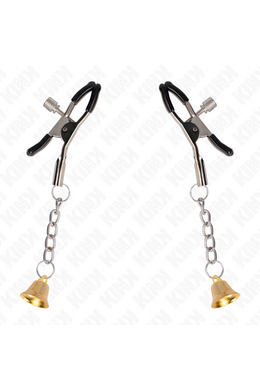 KINK Nipple Clamps: Sensuality and Stimulation