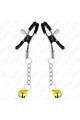 KINK Nipple Clamps: Sensuality and Stimulation