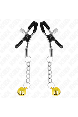 KINK Nipple Clamps: Sensuality and Stimulation