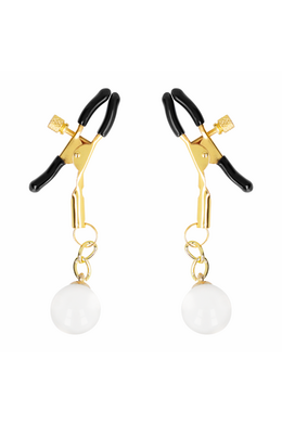 KINK Nipple Clamps: Sensuality and Stimulation