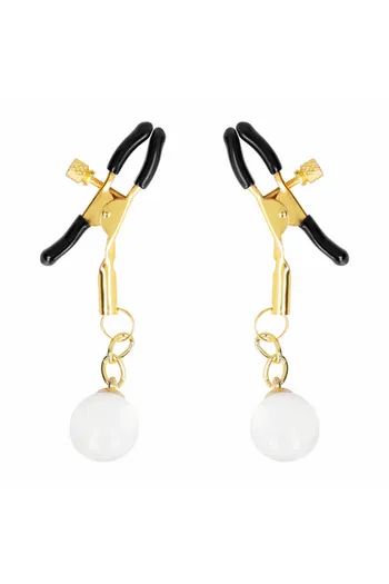 KINK Nipple Clamps: Sensuality and Stimulation