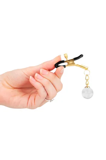 KINK Nipple Clamps: Sensuality and Stimulation
