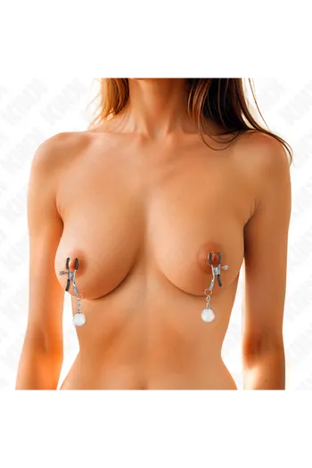KINK Nipple Clamps: Sensuality and Stimulation