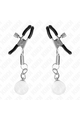 KINK Nipple Clamps: Sensuality and Stimulation