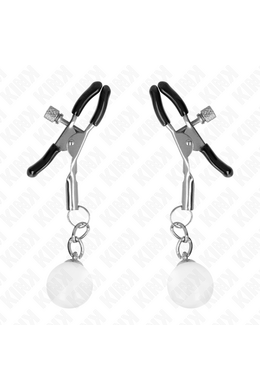 KINK Nipple Clamps: Sensuality and Stimulation