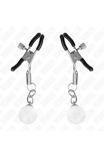 KINK Nipple Clamps: Sensuality and Stimulation