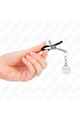 KINK Nipple Clamps: Sensuality and Stimulation