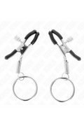 KINK Nipple Clamps: Sensuality and Stimulation